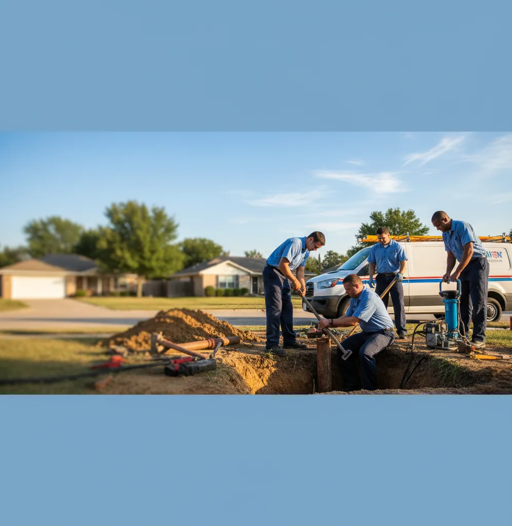 Water Heater Repair & Plumber in Huntingdon